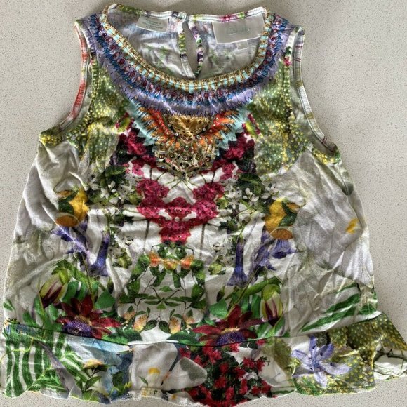 Camilla Other - REDUCED ! Camilla Franks girls top